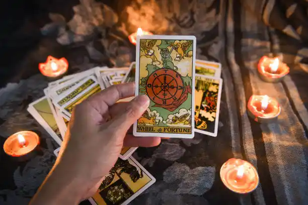 tarot cards West Sayville